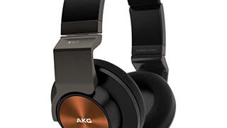 AKG K545 BOR Studio-Quality, Closed-Back, Over the Ear...