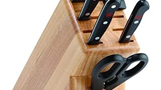 WÜSTHOF Gourmet 7-Piece Knife Block Set