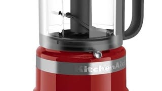 KitchenAid KFC3516ER 3.5 Cup Food Chopper, Empire