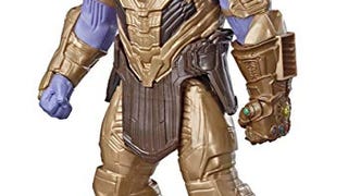 Avengers Marvel Endgame Titan Hero Thanos