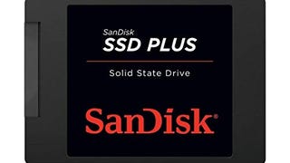 SanDisk SSD PLUS 1TB Internal SSD - SATA III 6 Gb/s, 2....