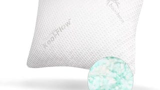 Snuggle-Pedic Shredded Memory Foam Pillow - The Original...