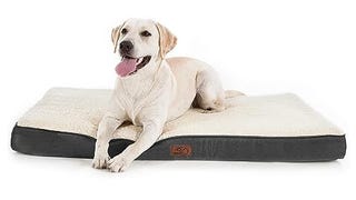 Bedsure Dog Bed for Large Dogs - Big Orthopedic Dog Bed...