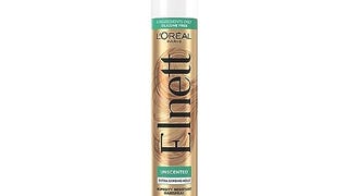 L'Oreal Paris Elnett Satin Hairspray Extra Strong Hold...