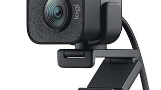 Logitech for Creators StreamCam Premium Webcam for Streaming...