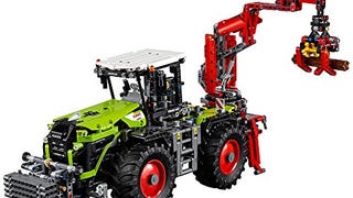 LEGO TECHNIC 42054 CLAAS XERION 5000 TRAC VC Building Kit...