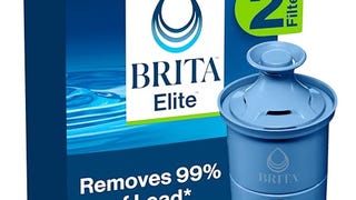 Brita Elite Water Filter Replacements for Pitchers and...