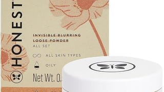 Honest Beauty Talc-Free Translucent Loose Setting Powder...