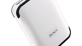 Mini Size OLALA G2 6600mAh Portable Charger with Dual USB...