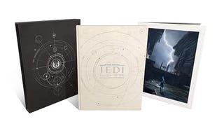 The Art of Star Wars Jedi: Fallen Order Limited