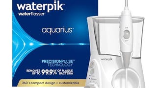 Waterpik Aquarius Water Flosser Professional For Teeth,...