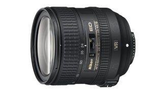 NIKON 24-85mm F/3.5-4.5G ED VR AF-S Nikkor Lens - White...
