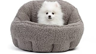 Best Friends by Sheri OrthoComfort Deep Dish Cuddler Sherpa...