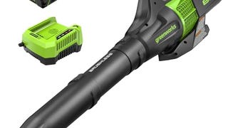 Greenworks 80V (145 MPH / 580 CFM / 75+ Compatible Tools)...