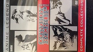 Cowboy Bebop Remix: The Complete Collection (Anime Legends)...