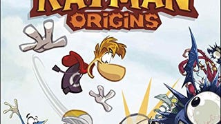 Rayman Origins