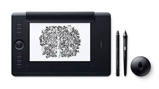 Wacom PTH660P Intuos Pro Paper Edition Digital Graphic...