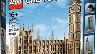 LEGO Creator Expert 10253 Big Ben Building Kit