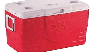 Coleman 50 Quart Performance Cooler