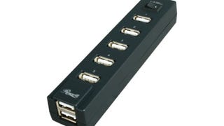 Rosewill USB 3.0 4 Ports Aluminum Hub (RHB-330A)