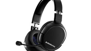 SteelSeries Arctis 1 Wireless Gaming Headset – USB-C Wireless...