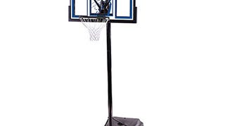 Lifetime 1531 Portable Basketball System, 48 Inch Shatterproof...