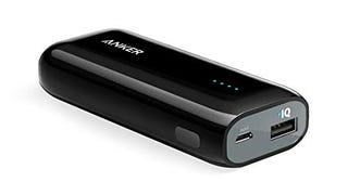 Anker [Upgraded to 6700mAh] Astro E1 Candy-Bar Sized Ultra...