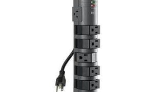 Belkin 8-Outlet Surge Protector, Power Strip with 6 Rotating...