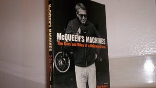 Mcqueen's Machines: The Cars and Bikes of a Hollywood...