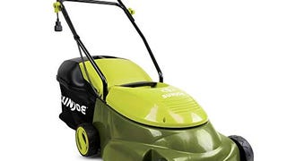 Sun Joe MJ401E 14-Inch 12-Amp Electric Lawn Mower w/Collapsible...