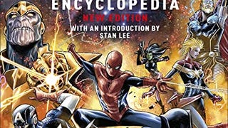 Marvel Encyclopedia