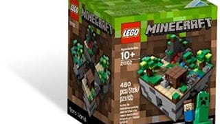 Lego Products - LEGO Minecraft 21102 - Minecraft was the...