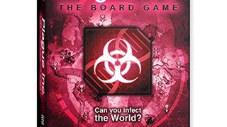Plague Inc: The Board Game 1 to 4 players