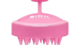 HEETA Shampoo Scalp Brush Massager Hair Growth, Scalp Scrubber...