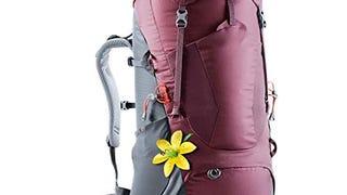 Deuter Backpack, Maron-Graphite, One Size