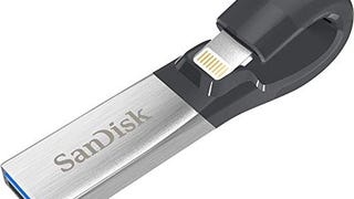 SanDisk 32GB iXpand Flash Drive for iPhone and iPad - SDIX30C-...