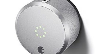 August Home Smart Lock, 2nd Generation, HomeKit enabled...