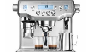 Breville Oracle Espresso Machine BES980XL, Brushed Stainless...