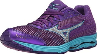 Mizuno Women's Wave Sayonara 3 Running Shoe, Royal Purple/...