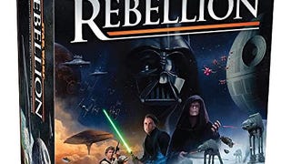 Star Wars: Rebellion Board Game - Epic Galactic Empire...