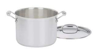 Cuisinart 766-24 Chef's Classic 8-Quart Stockpot with Cover,...