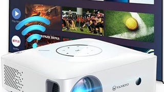 VANKYO Newest Upgraded Native 1080P Projector [Projector...