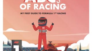 Red Racer Books Present ABCs of Racing: My First Guide...