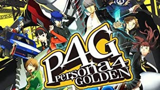 Persona 4 Golden - PlayStation Vita