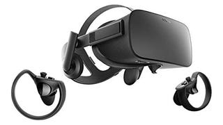 Oculus Rift + Touch Virtual Reality System