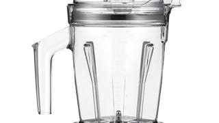 Vitamix Aer Disc Container, 48 oz, BPA-Free, Dishwasher-...