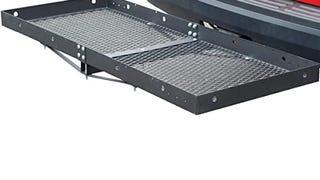 HUSKY TOWING Liners 81148 Extra Wide Steel Cargo Carrier...