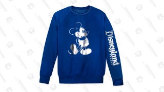 Mickey Mouse Sweatshirt