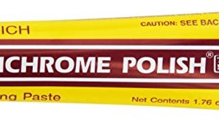 Simichrome 390050 All Metal Polish Tube - 1.76 oz.