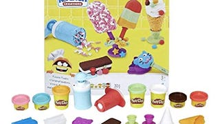 Play-Doh Frozen Treats Arts & Crafts